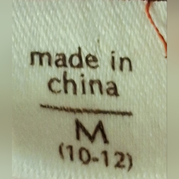 COLDWATER CREEK Multicolor Paisley Ruffle Button Up Blouse - Picture 7 of 8